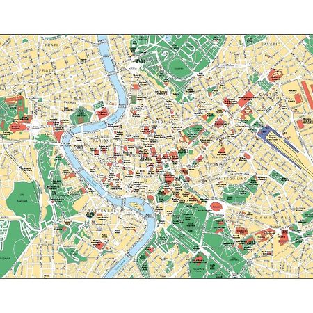 Navona Suite Viola Рим Екстериор снимка