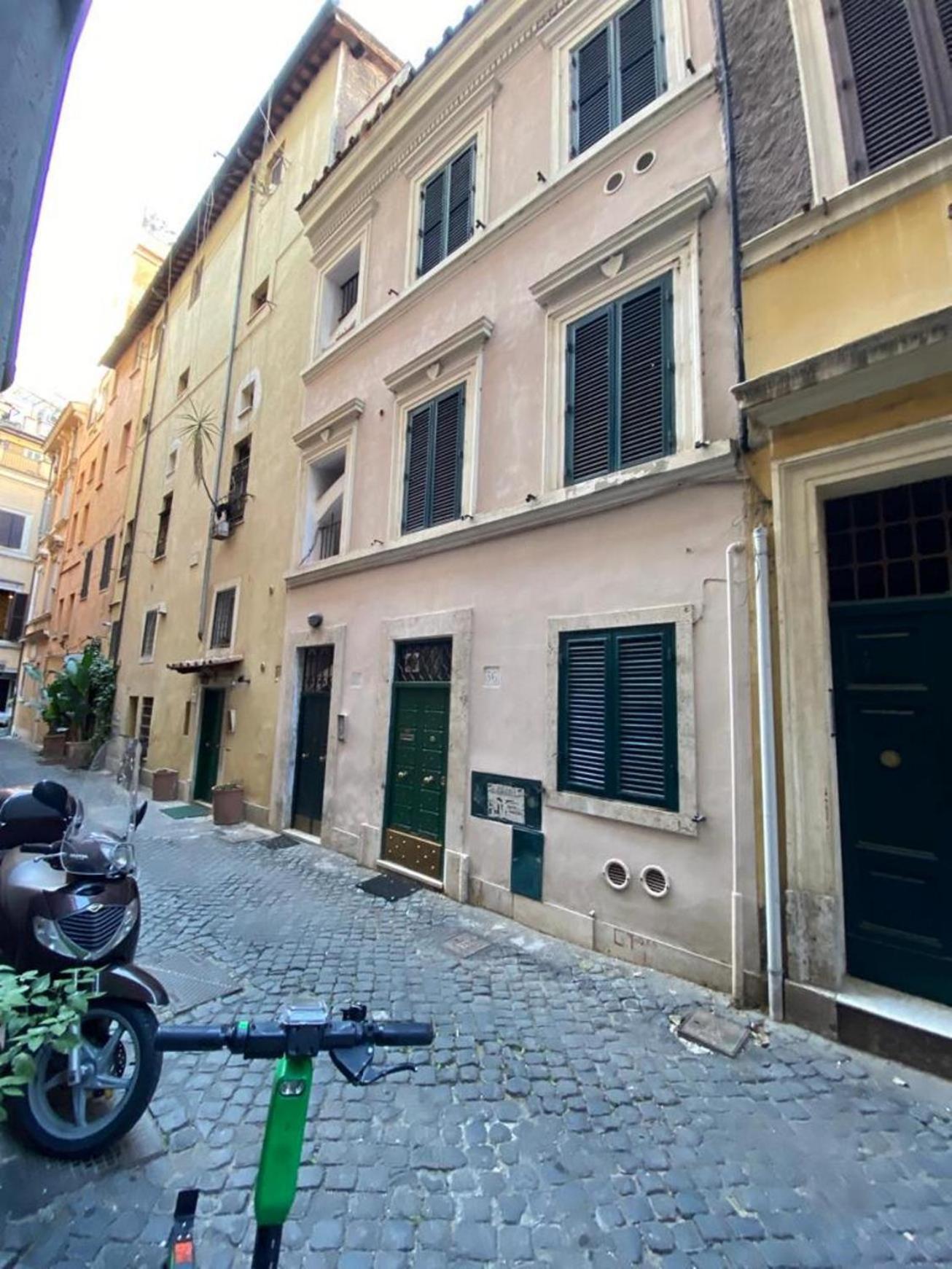 Navona Suite Viola Рим Екстериор снимка